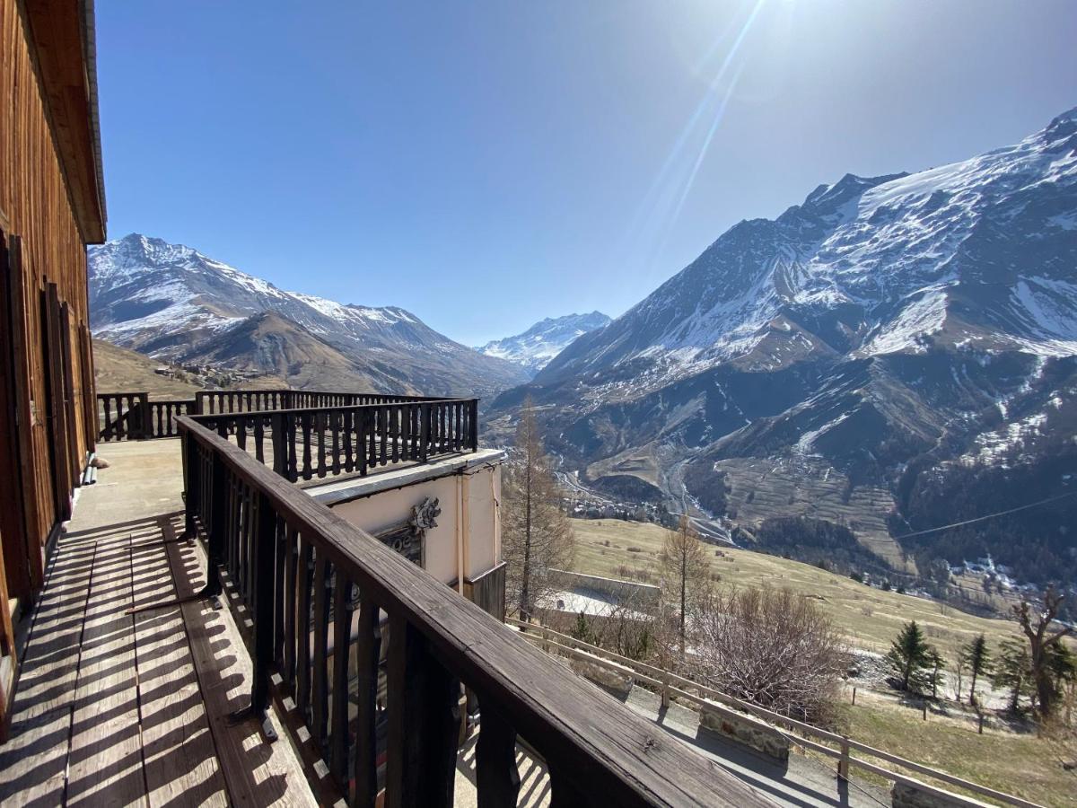 Restauberge La Reine Meije Villa La Grave Exterior foto